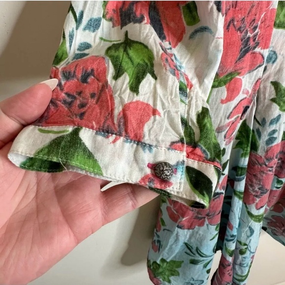 Aratta Silent Journey ombré women’s tunic size xl - Picture 6 of 10